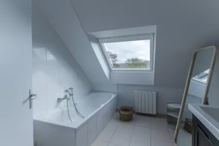 ANNEXE 19, Maison en France près de la plage du Bourg - Photo 14