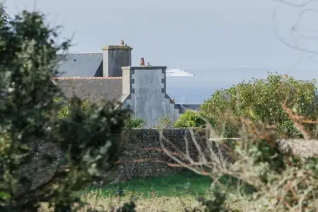 ANNEXE 19, Maison en France près de la plage du Bourg - Photo 15