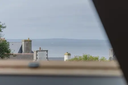 ANNEXE 19, Maison en France près de la plage du Bourg - Photo 16