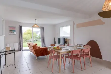 ANNEXE 21, Maison de vacances à Porspoder, près de la plage du Bourg - Photo 1