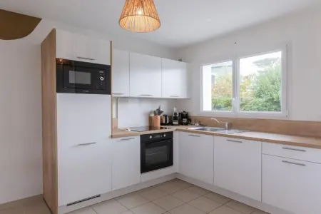 ANNEXE 21, Maison de vacances à Porspoder, près de la plage du Bourg - Photo 2