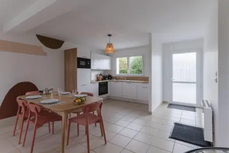 ANNEXE 21, Maison de vacances à Porspoder, près de la plage du Bourg - Photo 3