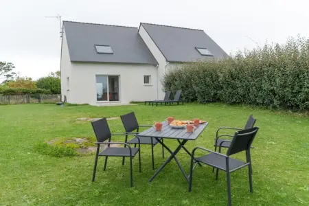 ANNEXE 21, Maison de vacances à Porspoder, près de la plage du Bourg - Photo 5