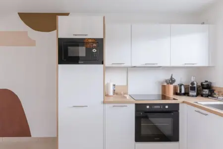 ANNEXE 21, Maison de vacances à Porspoder, près de la plage du Bourg - Photo 6