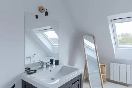 ANNEXE 21, Maison de vacances à Porspoder, près de la plage du Bourg - Photo 7