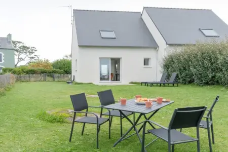 ANNEXE 21, Maison de vacances à Porspoder, près de la plage du Bourg - Photo 8