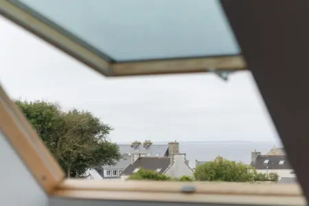 ANNEXE 21, Maison de vacances à Porspoder, près de la plage du Bourg - Photo 9