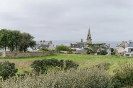 ANNEXE 21, Maison de vacances à Porspoder, près de la plage du Bourg - Photo 11