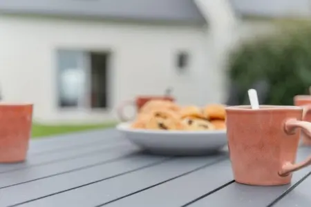ANNEXE 21, Maison de vacances à Porspoder, près de la plage du Bourg - Photo 34