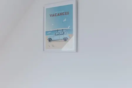 ANNEXE 21, Maison de vacances à Porspoder, près de la plage du Bourg - Photo 36