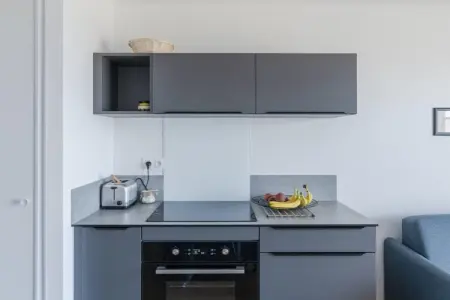 TY MOUTIK, Appartement à Porspoder près de la plage du Bourg - Photo 1