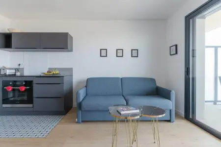 TY MOUTIK, Appartement à Porspoder près de la plage du Bourg - Photo 5