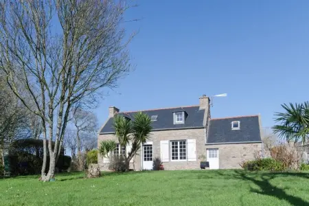 KER HIR, Maison à Landunvez proche Plage de Penfoul - Photo 36