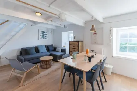 TY PENTY, Maison à Porspoder près de la plage du Bourg - Photo 2