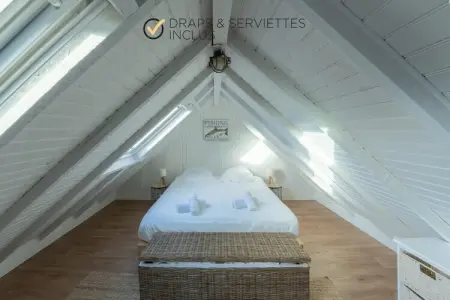 TY PENTY, Maison à Porspoder près de la plage du Bourg - Photo 3