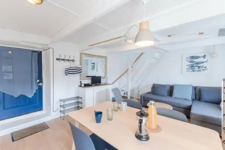 TY PENTY, Maison à Porspoder près de la plage du Bourg - Photo 7