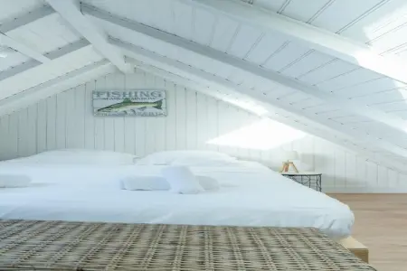 TY PENTY, Maison à Porspoder près de la plage du Bourg - Photo 10