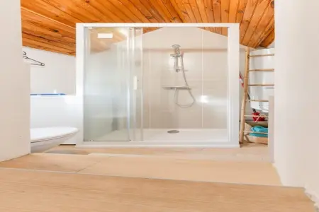 TY PENTY, Maison à Porspoder près de la plage du Bourg - Photo 11