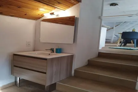 TY PENTY, Maison à Porspoder près de la plage du Bourg - Photo 12