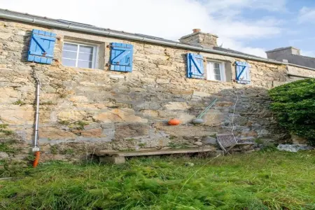 TY PENTY, Maison à Porspoder près de la plage du Bourg - Photo 14