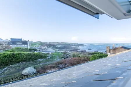 TY PENTY, Maison à Porspoder près de la plage du Bourg - Photo 15