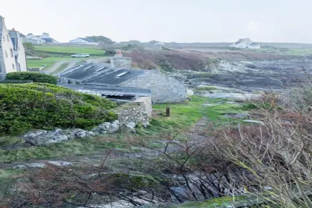 TY PENTY, Maison à Porspoder près de la plage du Bourg - Photo 16