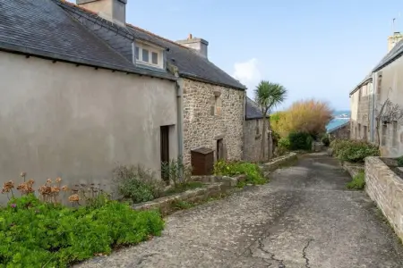 TY PENTY, Maison à Porspoder près de la plage du Bourg - Photo 17