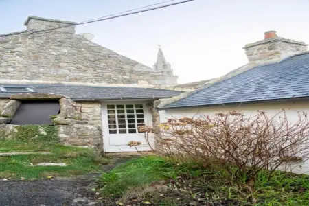 TY PENTY, Maison à Porspoder près de la plage du Bourg - Photo 19