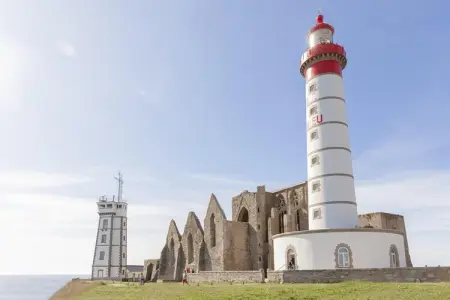 TY PENTY, Maison à Porspoder près de la plage du Bourg - Photo 22