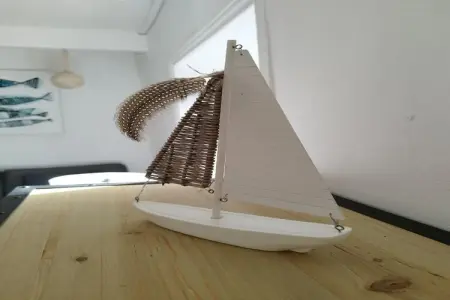TY PENTY, Maison à Porspoder près de la plage du Bourg - Photo 35