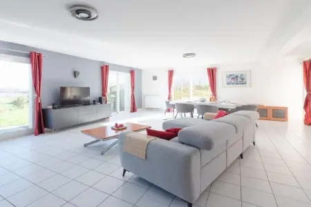 PENN AR ROZ, Maison à Saint-Pabu près de superbes plages - Photo 1