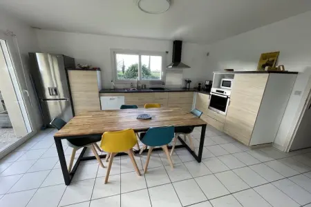 PENN AR ROZ, Maison à Saint-Pabu près de superbes plages - Photo 2