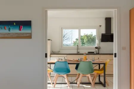 PENN AR ROZ, Maison à Saint-Pabu près de superbes plages - Photo 10