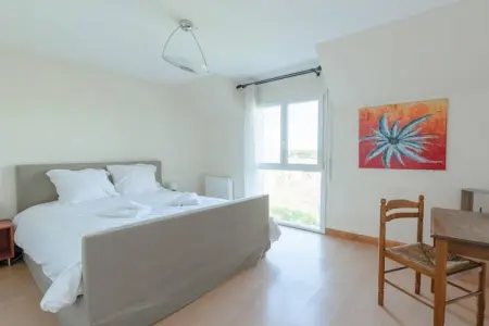 PENN AR ROZ, Maison à Saint-Pabu près de superbes plages - Photo 13