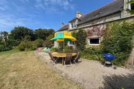 LA BICOQUE, Charmante maison côtière en pierre avec jardin - Photo 4