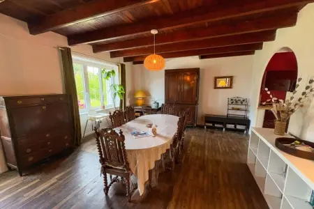 LA BICOQUE, Charmante maison côtière en pierre avec jardin - Photo 8