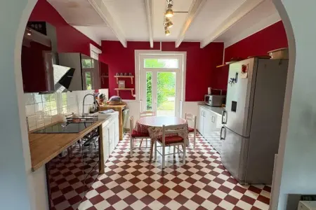 LA BICOQUE, Charmante maison côtière en pierre avec jardin - Photo 9