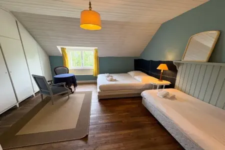 LA BICOQUE, Charmante maison côtière en pierre avec jardin - Photo 17