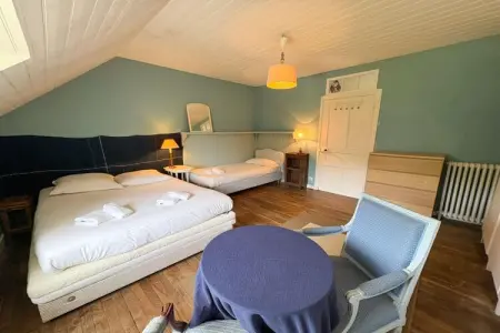 LA BICOQUE, Charmante maison côtière en pierre avec jardin - Photo 18