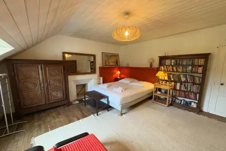 LA BICOQUE, Charmante maison côtière en pierre avec jardin - Photo 20