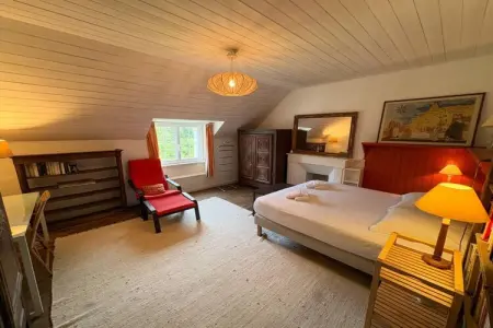 LA BICOQUE, Charmante maison côtière en pierre avec jardin - Photo 22