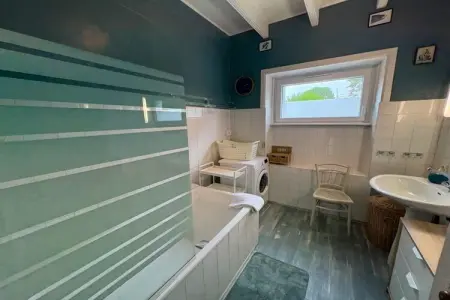 LA BICOQUE, Charmante maison côtière en pierre avec jardin - Photo 23
