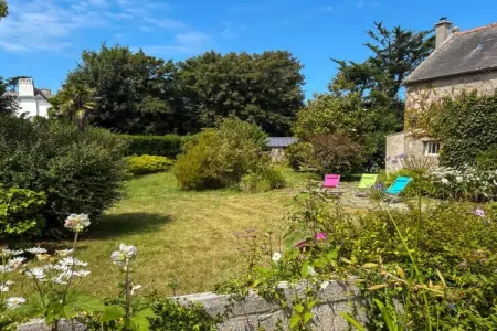 LA BICOQUE, Charmante maison côtière en pierre avec jardin - Photo 24