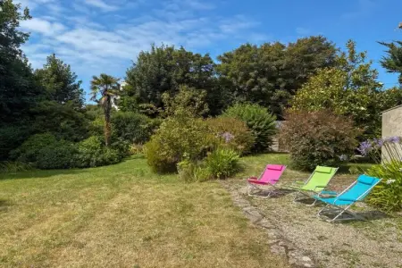LA BICOQUE, Charmante maison côtière en pierre avec jardin - Photo 25