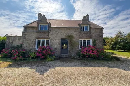 LA BICOQUE, Charmante maison côtière en pierre avec jardin - Photo 35