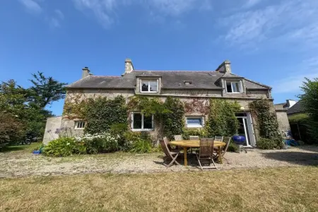 LA BICOQUE, Charmante maison côtière en pierre avec jardin - Photo 36