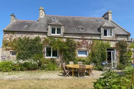 LA BICOQUE, Charmante maison côtière en pierre avec jardin - Photo 37