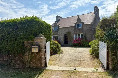 LA BICOQUE, Charmante maison côtière en pierre avec jardin - Photo 38