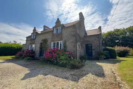 LA BICOQUE, Charmante maison côtière en pierre avec jardin - Photo 39