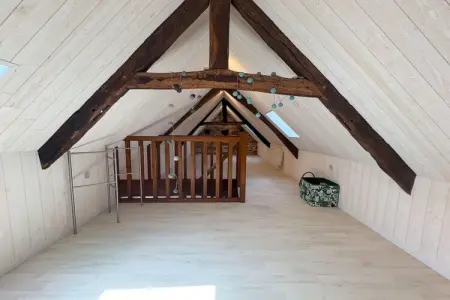 LE RUMORVAN, Maison côtière en pierre rénovée à Lanildut - Photo 20